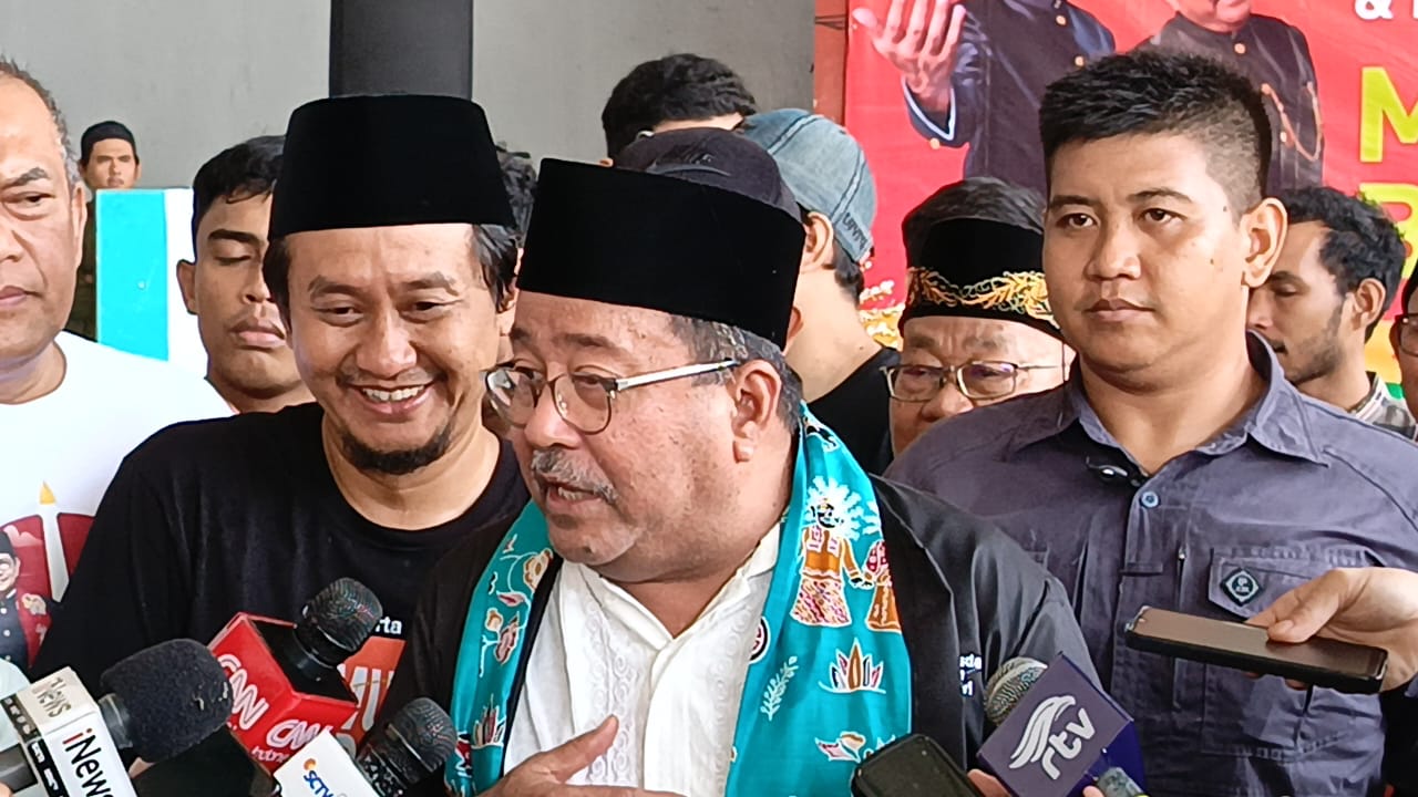 Tiru Indramayu, Rano Karno Ingin Tanam Banyak Pohon Buah Bila Jadi Wagub Jakarta