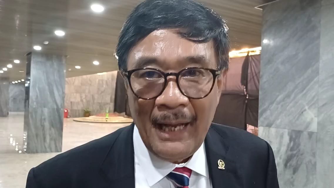 Respons Djarot soal Kaesang Blusukan ke Tangerang Pakai Rompi ‘Putra Mulyono’