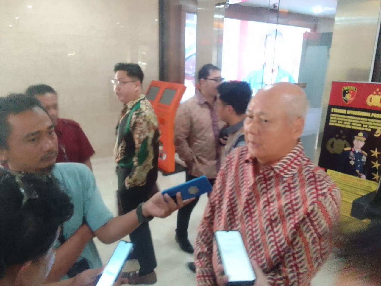 Kadin Daerah Laporkan soal Pencatutan Nama untuk Munaslub Anindya Bakrie ke Bareskrim