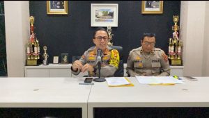 Kabid Humas Polda Metro Jaya Kombes Pol Ade Ary Syam Indradi, Rabu 25/9/2024 | Ari Kurniansyah/Forum Keadilan