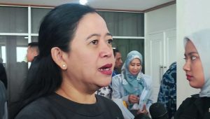 Ketua DPP PDIP Puan Maharani di Gedung DPR RI, Jakarta Pusat, Kamis, 26/9/2024 | Muhammad Reza/Forum Keadilan