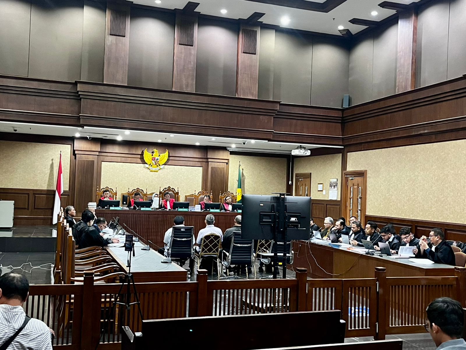 Alasan PT Timah Kerja Sama Hanya dengan 5 Smelter Swasta