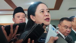 Ketua DPP PDIP Puan Maharani di Gedung DPR RI, Jakarta Pusat, Kamis, 26/9/2024 | Muhammad Reza/Forum Keadilan
