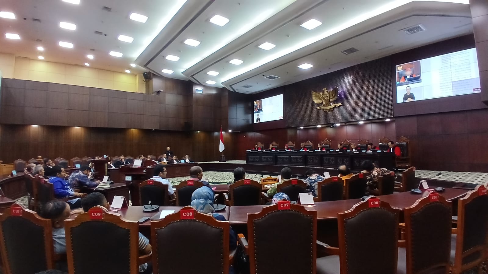 MK Tegaskan Penegak Hukum Harus Terima Laporan Penculikan Anak oleh Orang Tua Kandung