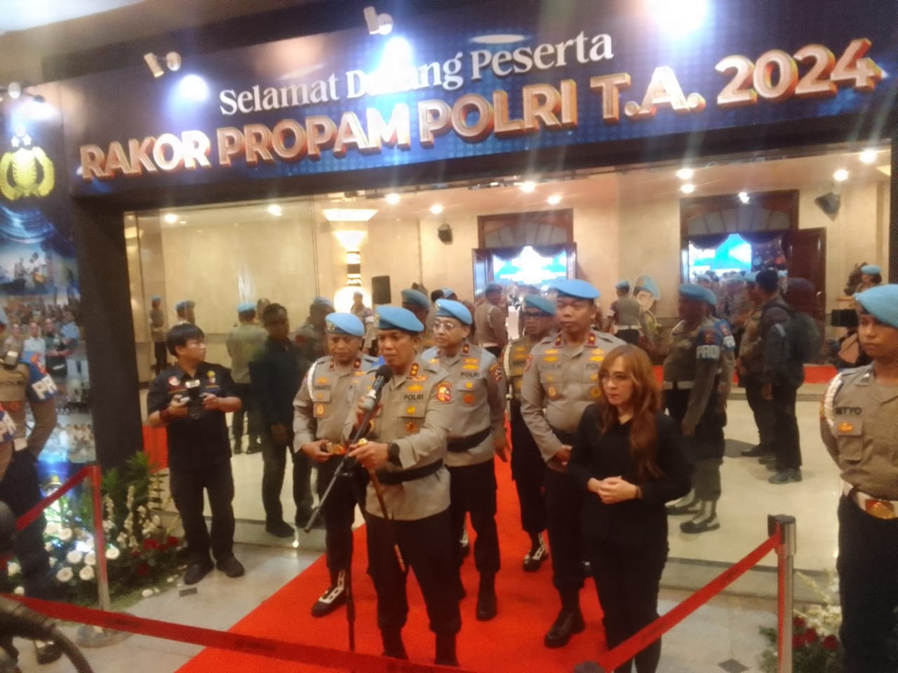 Kadiv Propam Minta Pengawasan Masyarakat atas Kasus Tawuran di Bekasi