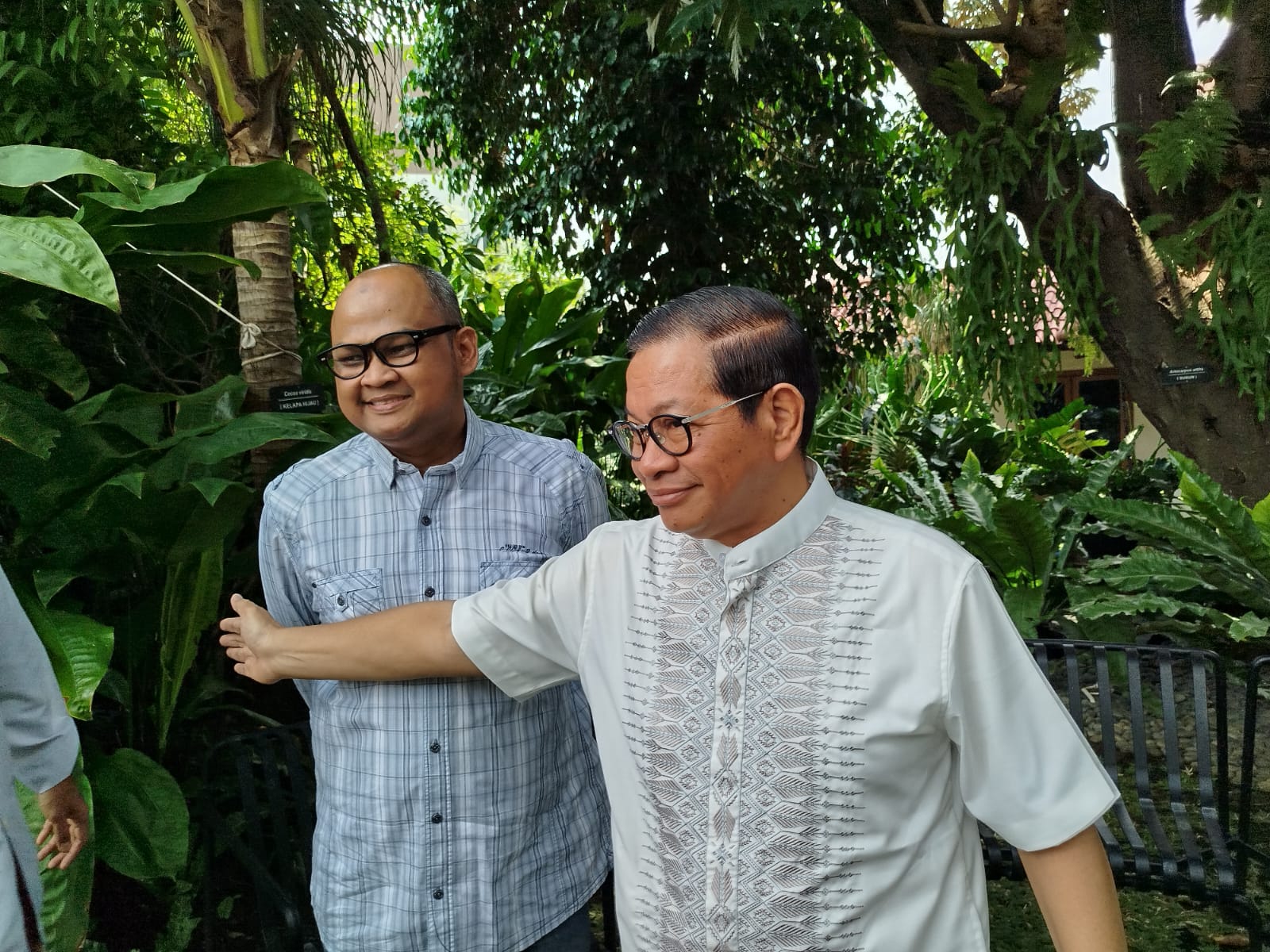 Kader Demokrat, Anak KH Zainuddin MZ Justru Dukung Pramono-Rano di Pilgub Jakarta 2024