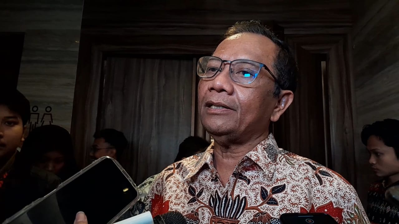 Mahfud MD Dukung Usulan Ketua KPK soal Konflik Kepentingan Masuk UU Tipikor