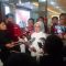 Mantan politisi PDI Perjuangan (PDIP) Tia Rahmania mendatangi Bareskrim Mabes Polri Jumat, 27/9/2024 | Reynaldi Adi Surya/Forum Keadilan