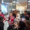 Mantan politisi PDI Perjuangan (PDIP) Tia Rahmania bersama kuasa hukum mendatangi Bareskrim Mabes Polri, Jumat, 27/9/202 | Reynaldi Adi Surya/Forum Keadilan