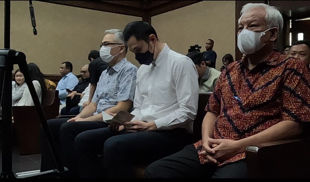 Harvey Moeis Inisiasi Undang Para Pengusaha Smelter Makan di Sofia at The Gunawarman