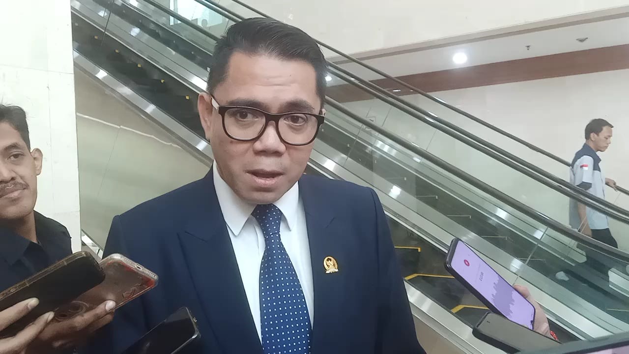 Arteria Dahlan Tegaskan Mundur DPR Secara Sukarela: Enggak Ada Paksaan