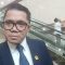 Politisi PDIP Arteria Dahlan di DPR RI Jakarta Pusat, Senin, 30/9/2024 | Muhammad Reza/Forum Keadilan