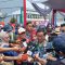 Pramono Janji Bangun Pagar Pembatas Rumah Warga dan CCTV di Pinggir Rel Cideng