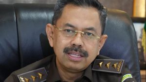 Jaksa Agung Muda Tindak Pidana Umum (Jampidum) Asep Nana Mulyana