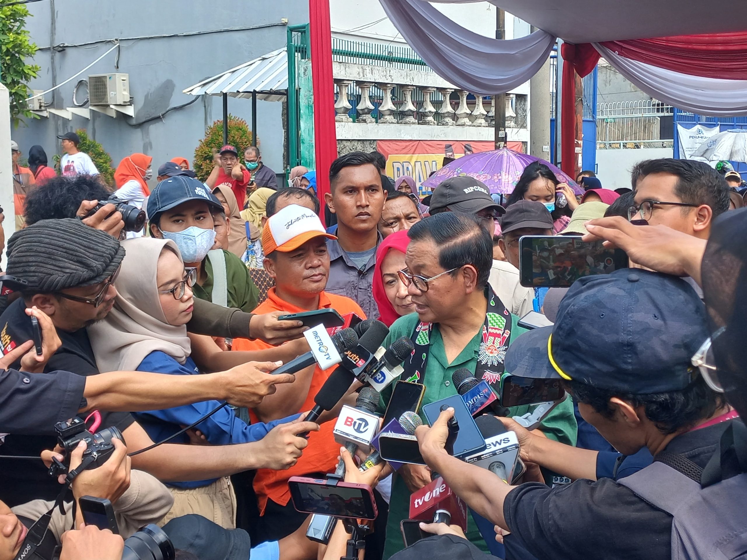 RK Dituding Manfaatkan Kematian Anaknya, Pramono Minta Netizen Bijak Bermedsos