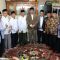 Calon Gubernur dan Wakil Gubernur nomor urut 1 Ridwan Kamil-Suswono (RIDO) saat bersilaturahmi dengan Ketua DMI Jakarta KH. Ma’mun Al-Ayyubi di Papanggo, Jakarta Utara | ist
