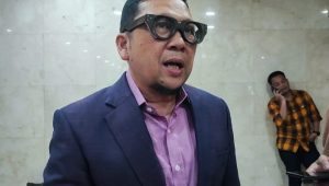 Ketua Komisi II DPR RI Ahmad Doli Kurnia Tandjung di Gedung DPR RI, Jakarta Pusat, Selasa, 10/9/2024 | Muhammad Reza/Forum Keadilan