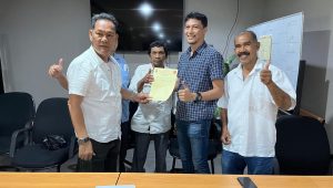 Achmad Faruk kembali ditunjuk menjadi Ketua Forum Wartawan Polri (FWP) periode 2024-2026. Faruk terpilih secara aklamasi.