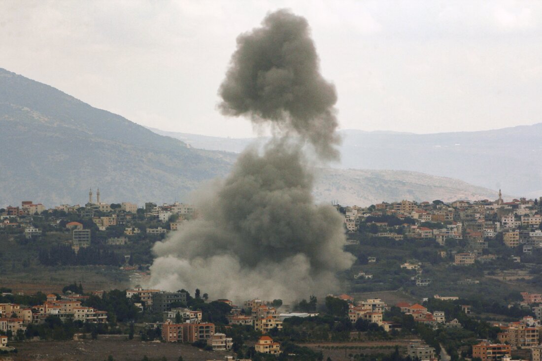 Pengamat: Serangan Israel ke Lebanon Upaya Alihkan Perhatian Dunia dari Gaza