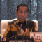 Jokowi Beri Arahan di Sidang Kabinet Paripurna Terakhir
