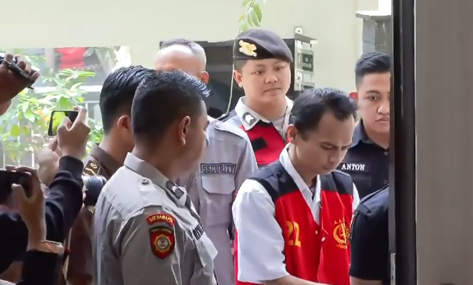 Panca Pembunuh 4 Anak Kandung di Jagakarsa Divonis Mati, Tak Ada Hal Meringankan