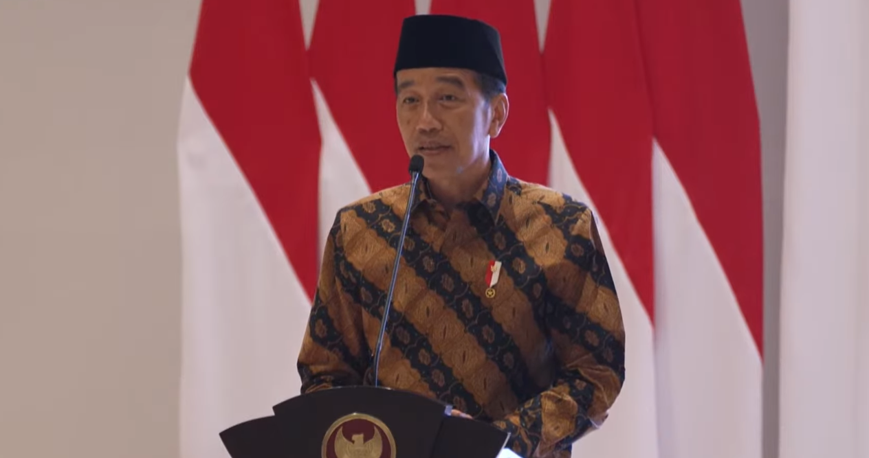 Jokowi: IKN Bukan Keputusan Presiden Saja, Tapi Seluruh Rakyat Indonesia
