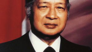 Presiden RI ke-2 Soeharto | Ist