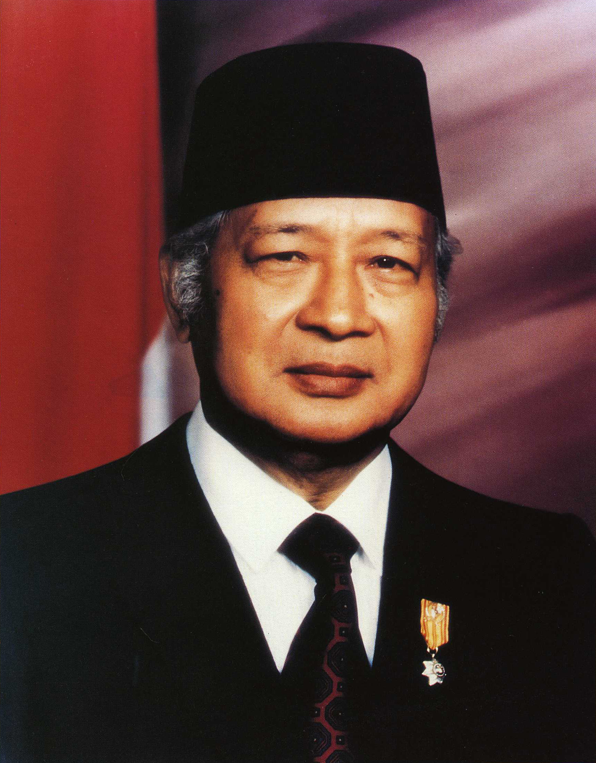 PDIP Sebut Soeharto Tidak Layak Diangkat Menjadi Pahlawan Nasional