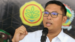 Wakil Menteri Pertanian Sudaryono | Ist