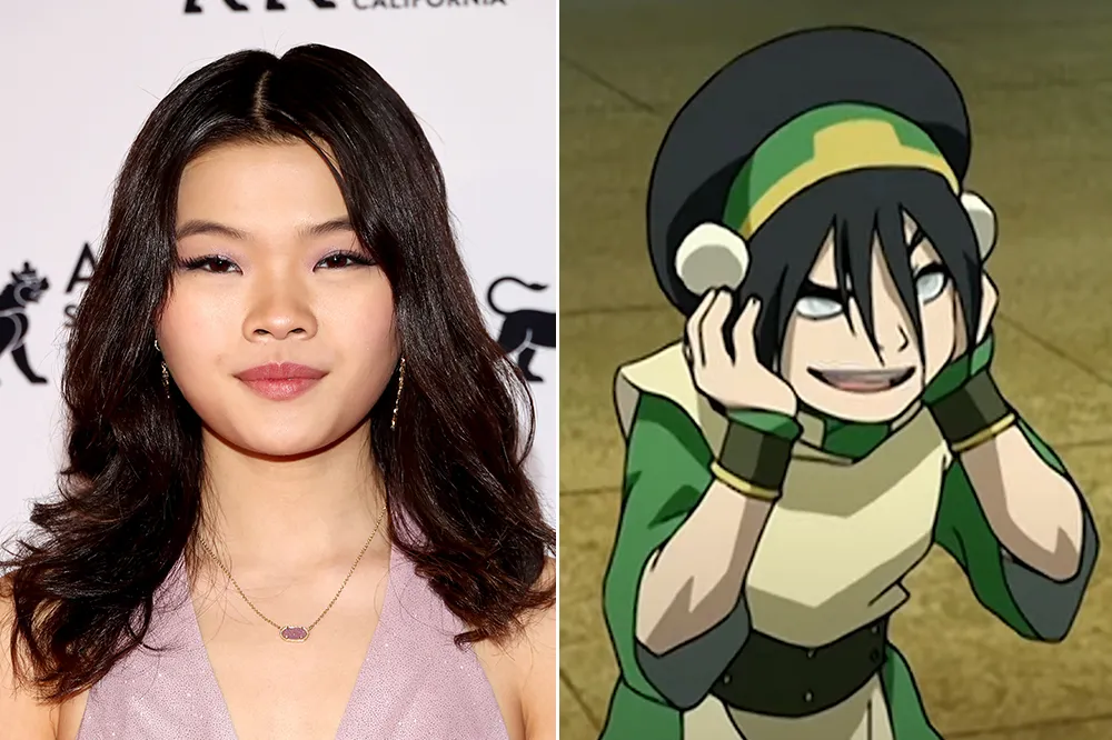 Miya Cech Jadi Pemeran Toph Beifong di Live Action Avatar