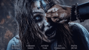 Poster Film Kuasa Gelap | Ist