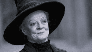 Dame Margaret Natalie Smith CH DBE | Instagram @harrypotter