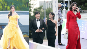Penampilan Para Artis yang Menghadiri Seoul Drama Awards 2024 | Ist