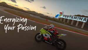 MotoGP Mandalika 2024 | YouTube Pertamina