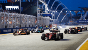 Formula 1 (F1) Singapura 2024 | Ist