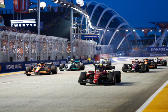 Jadi Ajang Paling Dinanti, F1 Singapura 2024 Miliki Banyak Keunikan