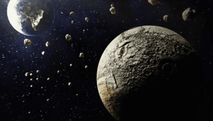 Fenomena Mini Moon | Ist