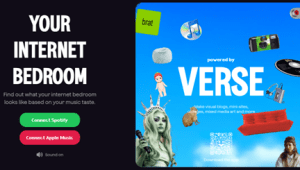 Spotify Bedroom | Ist