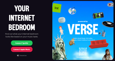 Viral di Media Sosial, Begini Cara Membuat Spotify Bedroom