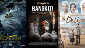 3 Rekomendasi Film Indonesia Tentang Bencana Alam | Website imdb.com