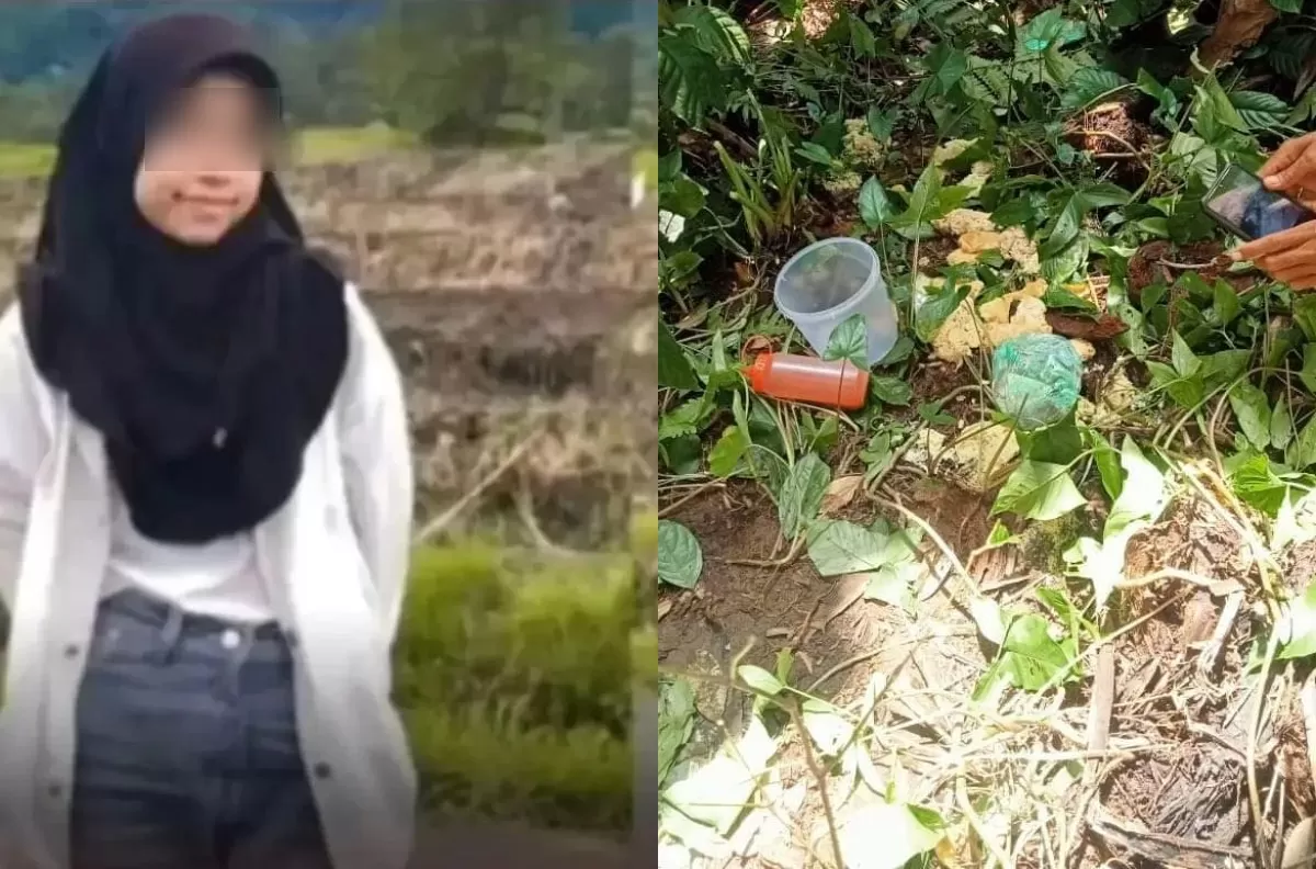 Polisi Tetapkan Tersangka Kasus Pembunuhan Gadis Penjual Gorengan di Padang Pariaman