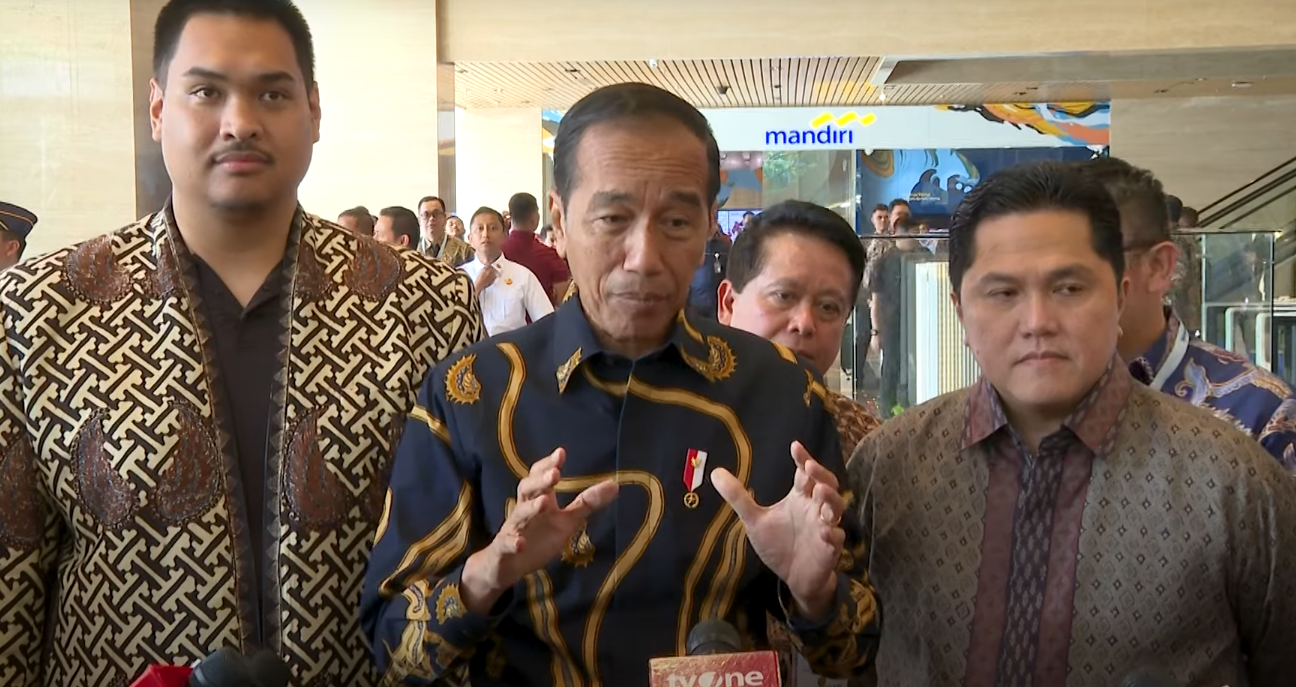 Jokowi Janji akan Evaluasi Penyelenggaraan PON XXI Aceh-Sumut