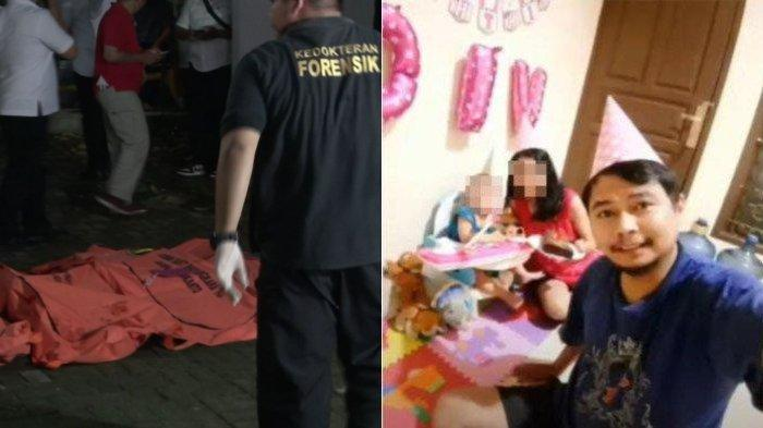 Ayah Pembunuhan 4 Anak Kandung di Jagakarsa Ajukan Banding atas Vonis Mati