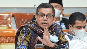 Sekretaris Jenderal (Sekjen) Demokrat, Hinca Panjaitan | DPR RI