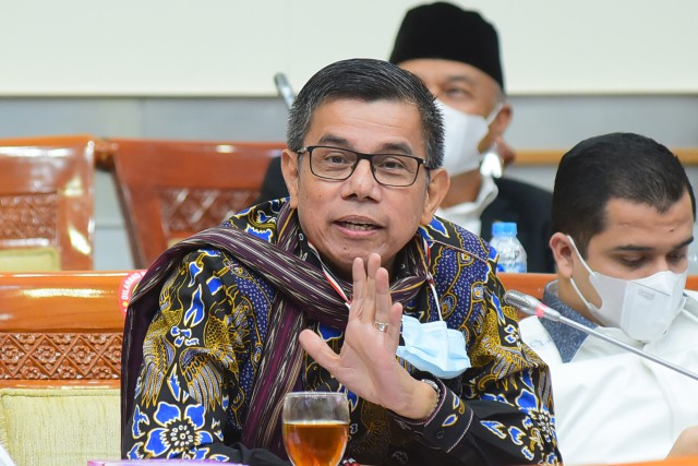 Hinca Panjaitan Jadi Ketua Tim Pemenangan Bobby-Surya di Pilgub Sumut 2024