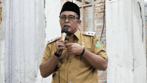 Wakil Wali Kota Medan Aulia Rachman | Dok Pemkot Medan