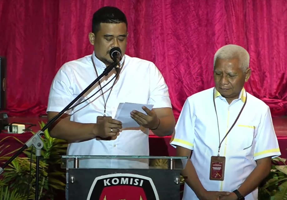 Bobby Sentil Kondisi Infrastruktur hingga Duit Jalan Era Edy Rahmayadi: Kita Ingat Rp2,7 T