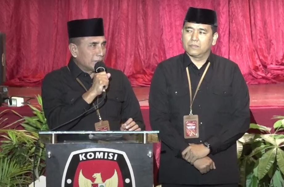 Balas Sentilan Bobby, Edy: Itu Jalannya Jokowi yang Belum Selesai, Mulyono