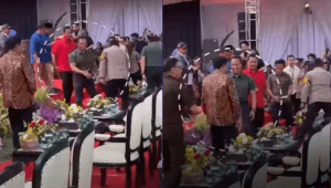 Viral Kapolda Tak Salami Andika Perkasa | Ist