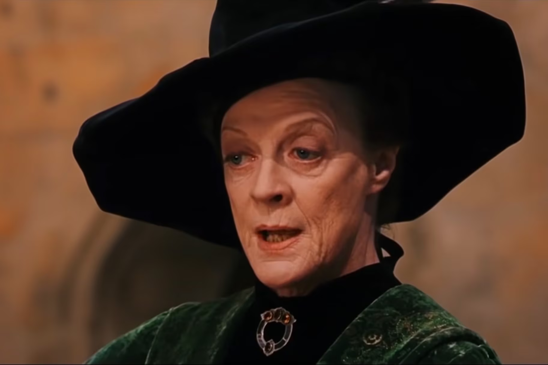 Pemeran Profesor McGonagall di ‘Harry Potter’, Maggie Smith Meninggal Dunia